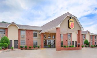 Super 8 by Wyndham Morrilton