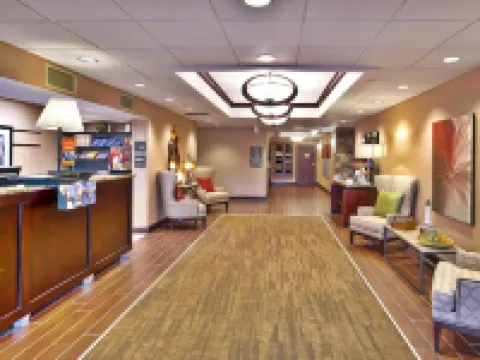 希爾頓歡朋酒店-瑪麗埃塔 瑪麗埃塔酒店