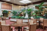 Chicago Marriott Northwest - breakfast