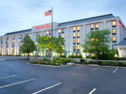 伍德布里奇歡朋酒店 伍德布里奇酒店