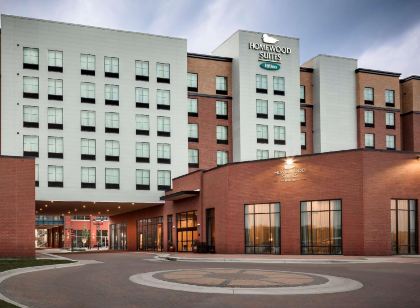 Homewood Suites by Hilton Coralville - Iowa River Landing