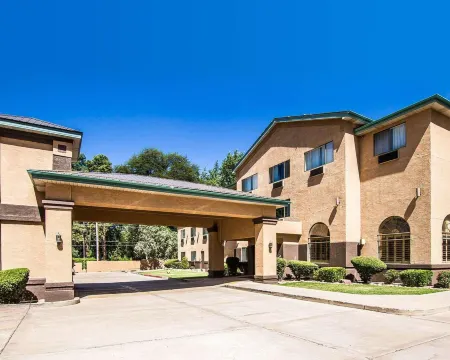 Comfort Inn Payson Отели в г. Пейсон