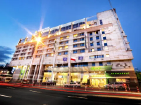 Golden Tulip Warszawa Centrum Hotels near ORCO Tower