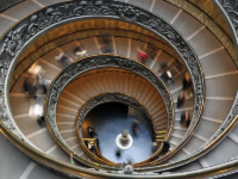 โรงแรมกาโตเน ดิสทริกต์ โรงแรมในโรม