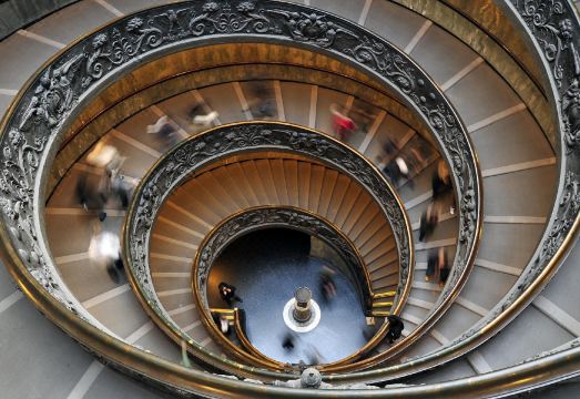 지알리 바티칸 게스트하우스 객실