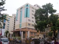 Harrisons Hotel Chennai otelleri