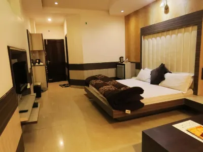 Hotel Amar Palace Hotels in Ambāla