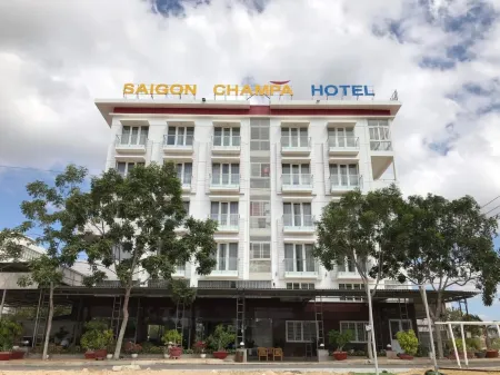 Sài Gòn Phan Rang Hotel