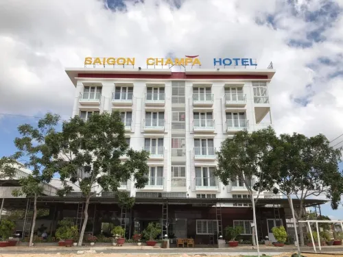 Khách Sạn Sài Gòn Phan Rang Các khách sạn ở Mỹ Hải