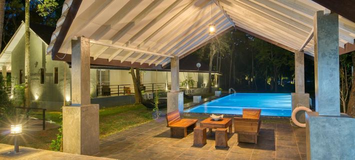 Athena Lake by Seedevi Hotel di Dambulla