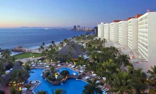 Sheraton Buganvilias Resort & Convention Center