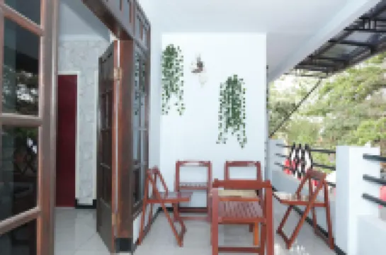 OYO 1380 Velodrome Family House Syariah