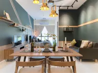 The Miere Suites @ KLIA Sepang Hotels near Lingkaran Cyber Point Park