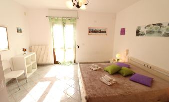 Central Apartment with Wi-fi, Air Conditioning and Balcony Pets Allowed