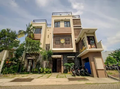 Omahkoe Guesthouse Syariah Hotel dekat Universitas Muhammadiyah Malang, Kampus II