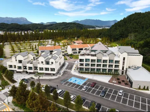 Hotel De’Monde Hotels in Damyang-gun
