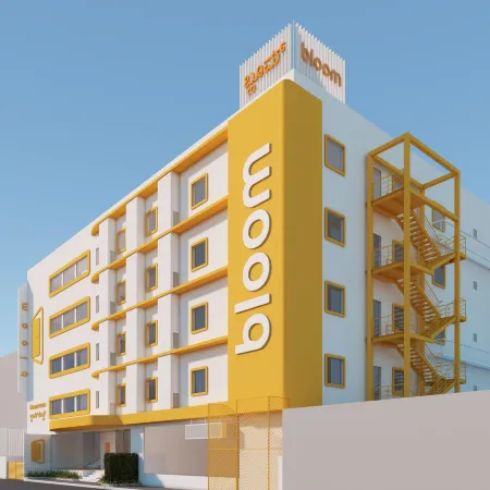 Bloom Hotel - Brookefield Отели рядом с достопримечательностью «Торговый центр VR Bengaluru»