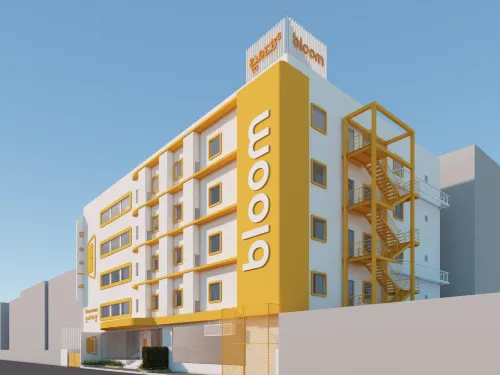 Bloom Hotel - Brookefield
