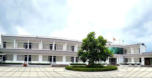 KS Quang Truong My Tho - pet friendly