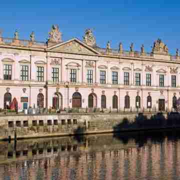 Pension Lotti Friedrichshain Hotel Exterior