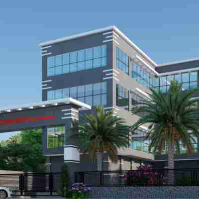 Emerald Royal Residency Hotel Exterior