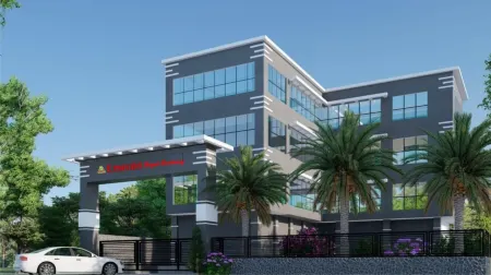 Emerald Royal Residency Отели в г. Konnakuzhy