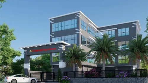 Emerald Royal Residency Hotel a Konnakuzhy