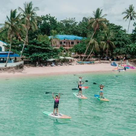Durhan White Beach Resort  powered by Cocotel
