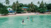 Durhan White Beach Resort  powered by Cocotel Hotels in Tabuelan