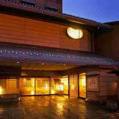 HONJIN HIRANOYA KACHOAN Hotel Exterior