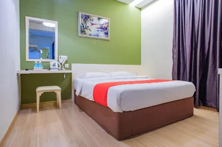 Hotel 101 Permas Jaya