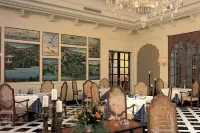 The Oberoi Vanyavilas Wildlife Resort, Ranthambhore