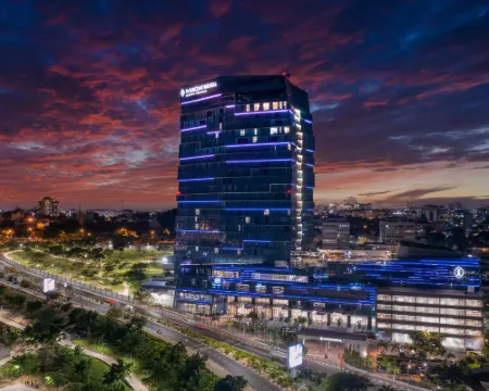 InterContinental Hotels LUANDA MIRAMAR by IHG Hoteles en Luanda