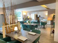 Logis Latitude Ouest Hôtel Restaurant & Spa 두아르느네 호텔