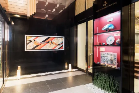 京都新阪急飯店