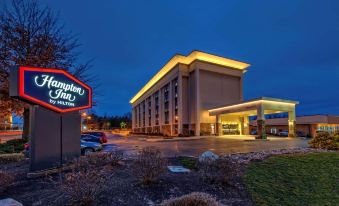 Hampton Inn Charlottesville