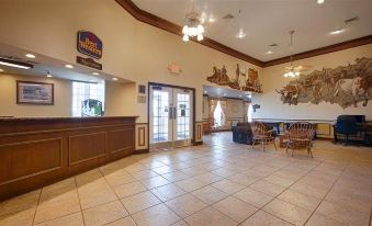 Territorial Inn Guthrie Oklahoma