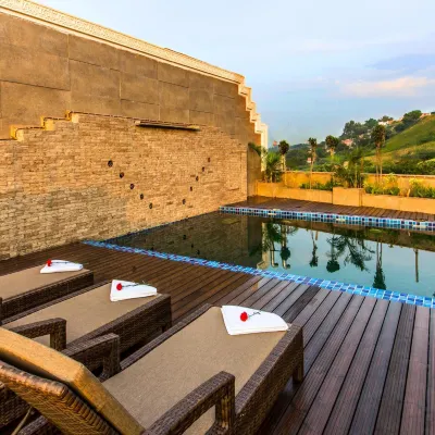Clarks Inn Suite Gwalior Hotels near Phoolbagh
