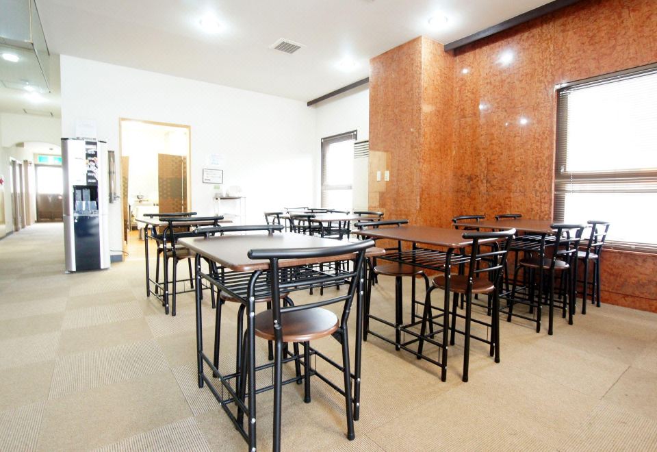 호텔 트렌드 이와쿠니의 외관