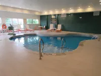 Holiday Inn & Suites MCKINNEY - N ALLEN by IHG - piscina