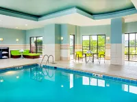 SpringHill Suites Norfolk Virginia Beach Hotels near Sandler Center