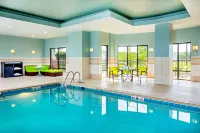 SpringHill Suites Norfolk Virginia Beach - salle de sport