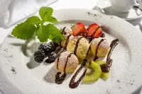 Sporthotel Austria - sarapan
