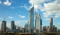 Alphatel Hostel - Dubai World Trade Centre