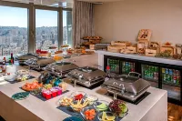 Mövenpick Hotel Amman - petit déjeuner
