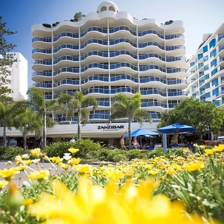 Mantra Zanzibar Отели рядом с достопримечательностью «Мулулаба Бич»