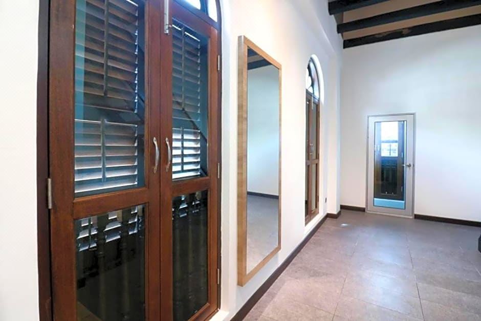 관 공 호텔 객실