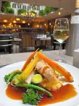 Langtons Hotel Kilkenny - Frühstück