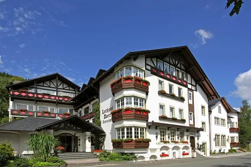 Doerr Landhotel & Spa - Desayuno