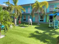 Tropical Inn & Suites, Downtown Clearwater Hotels in Largo
